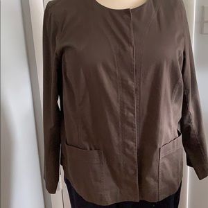 Beautiful Eileen Fisher Fashionable Jacket